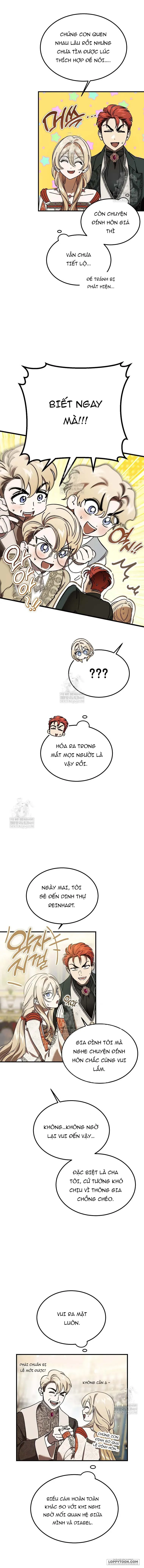 Ác Quỷ Nuôi Dưỡng Tiểu Thư - Chap 95 - Trang 10