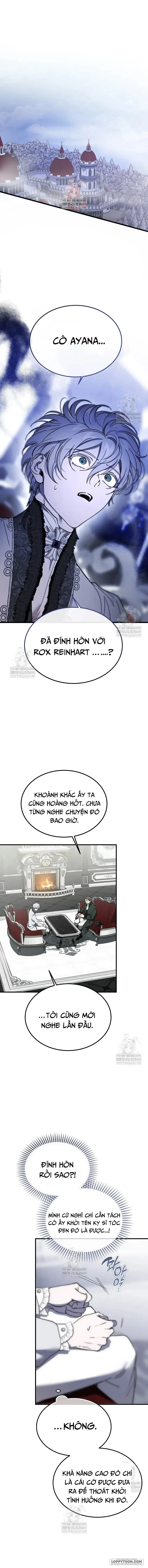 Ác Quỷ Nuôi Dưỡng Tiểu Thư - Chap 96 - Trang 1