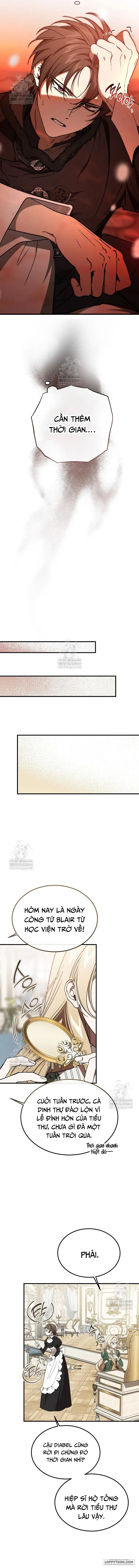 Ác Quỷ Nuôi Dưỡng Tiểu Thư - Chap 96 - Trang 13