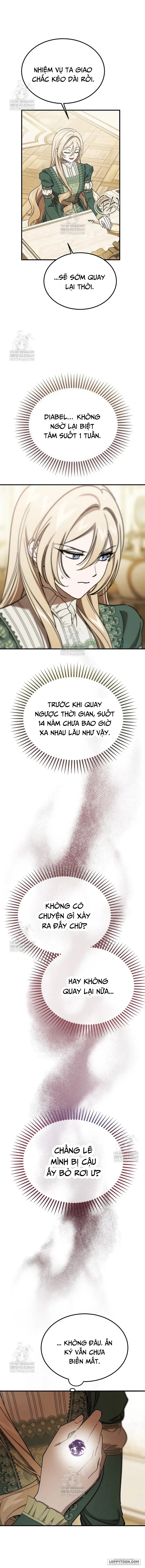 Ác Quỷ Nuôi Dưỡng Tiểu Thư - Chap 96 - Trang 14