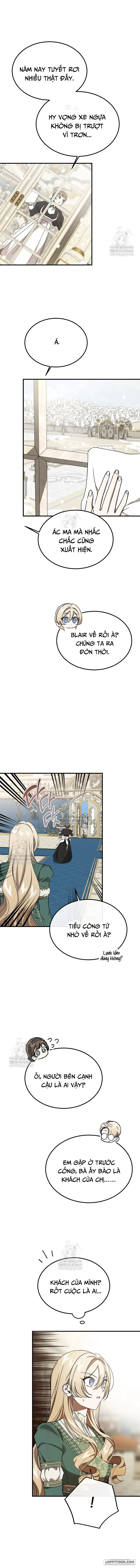Ác Quỷ Nuôi Dưỡng Tiểu Thư - Chap 96 - Trang 15