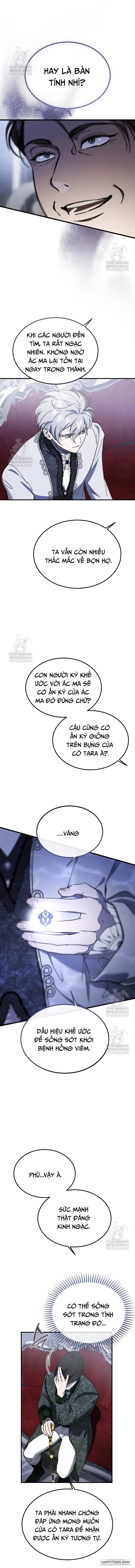 Ác Quỷ Nuôi Dưỡng Tiểu Thư - Chap 96 - Trang 3