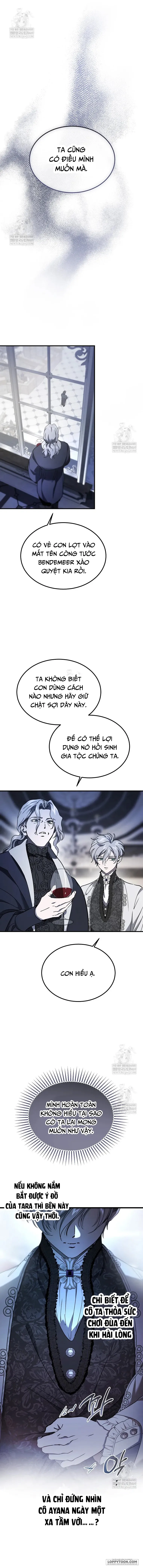 Ác Quỷ Nuôi Dưỡng Tiểu Thư - Chap 96 - Trang 4