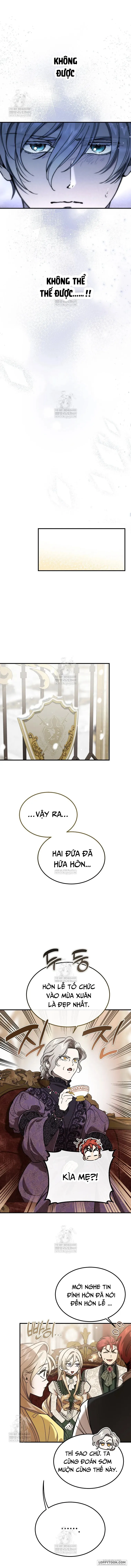 Ác Quỷ Nuôi Dưỡng Tiểu Thư - Chap 96 - Trang 5
