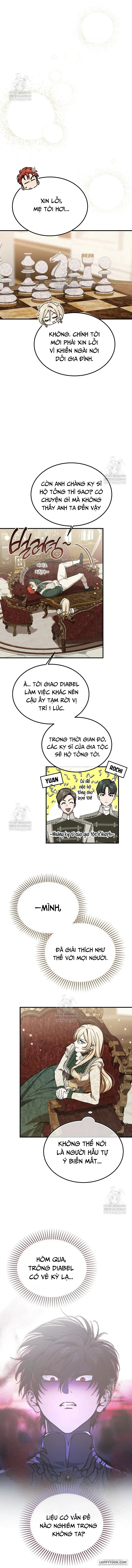 Ác Quỷ Nuôi Dưỡng Tiểu Thư - Chap 96 - Trang 6