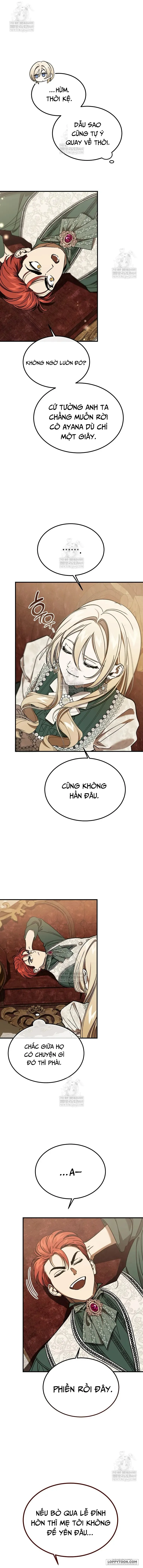 Ác Quỷ Nuôi Dưỡng Tiểu Thư - Chap 96 - Trang 7