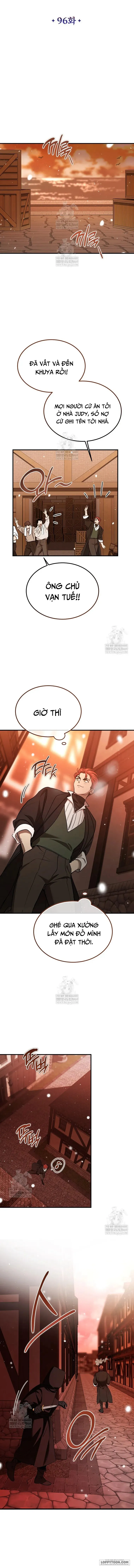 Ác Quỷ Nuôi Dưỡng Tiểu Thư - Chap 96 - Trang 9