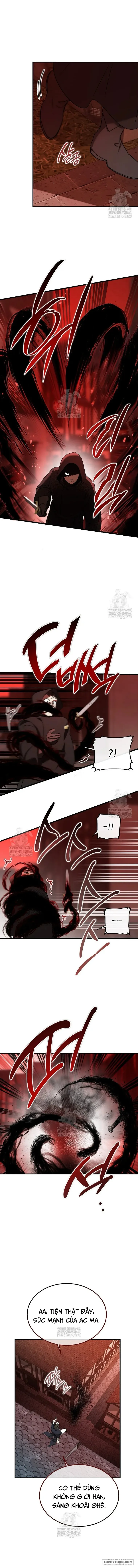 Ác Quỷ Nuôi Dưỡng Tiểu Thư - Chap 96 - Trang 10