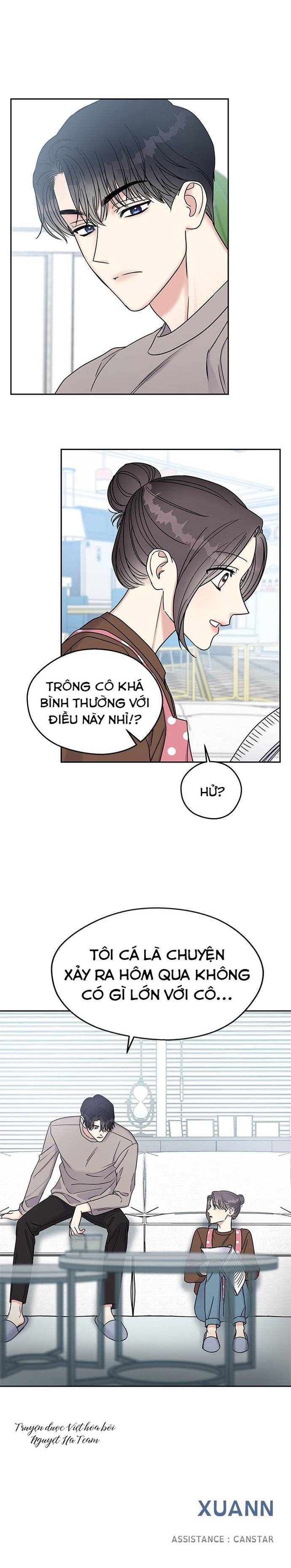 Act Like You Love Me - Chap 11 - Trang 6