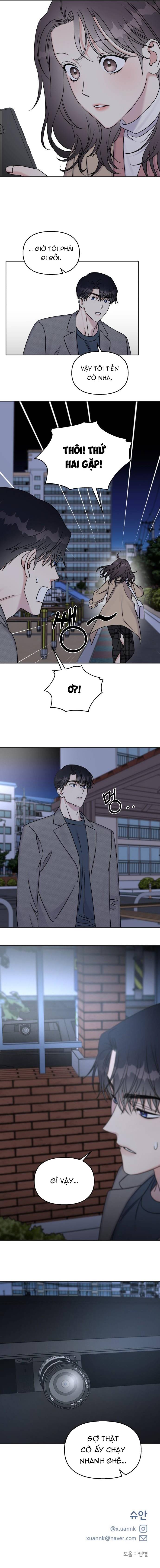 Act Like You Love Me - Chap 24 - Trang 5