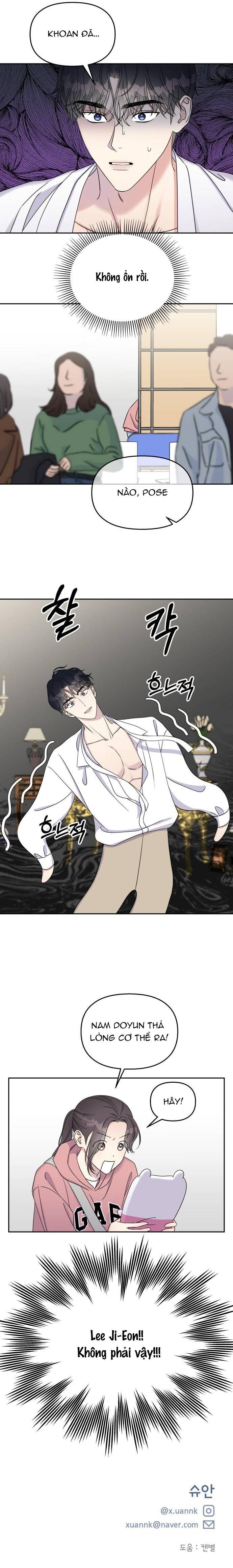 Act Like You Love Me - Chap 27 - Trang 5