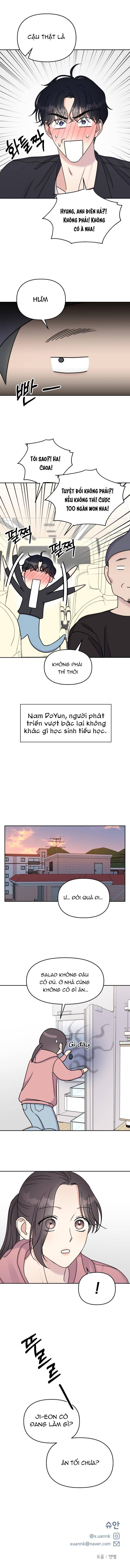 Act Like You Love Me - Chap 29 - Trang 5
