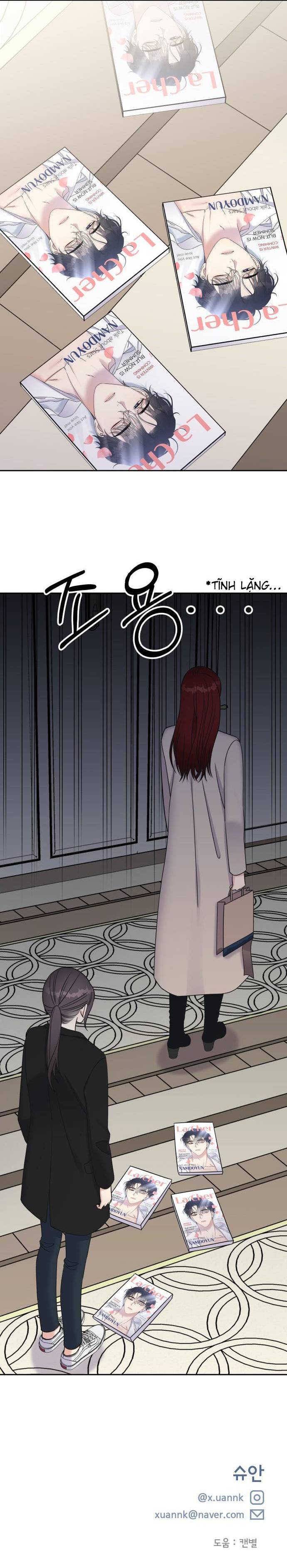 Act Like You Love Me - Chap 33 - Trang 6