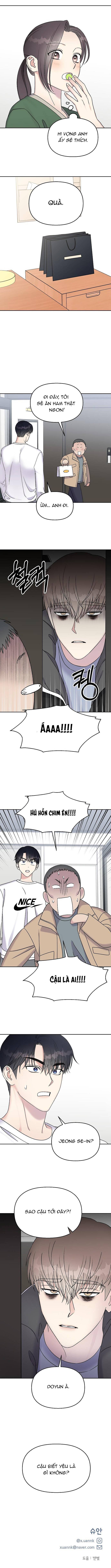 Act Like You Love Me - Chap 34 - Trang 5