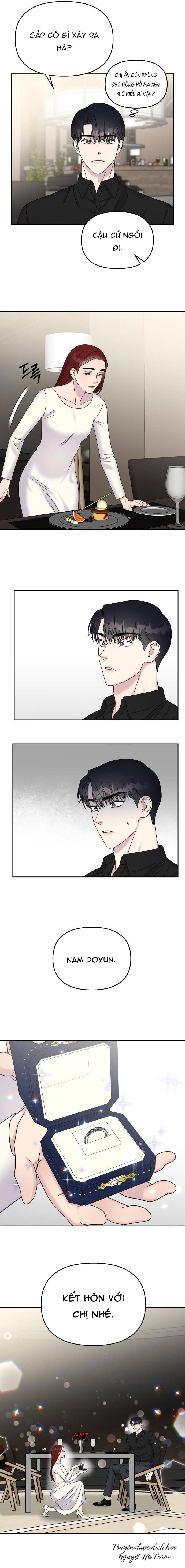 Act Like You Love Me - Chap 43 - Trang 6