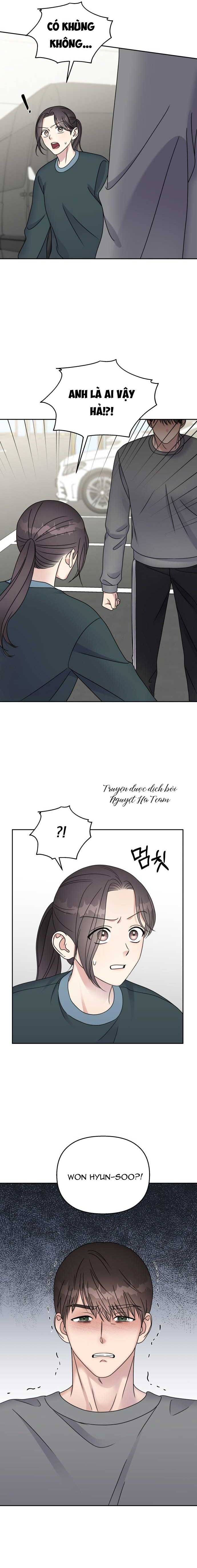 Act Like You Love Me - Chap 46 - Trang 5