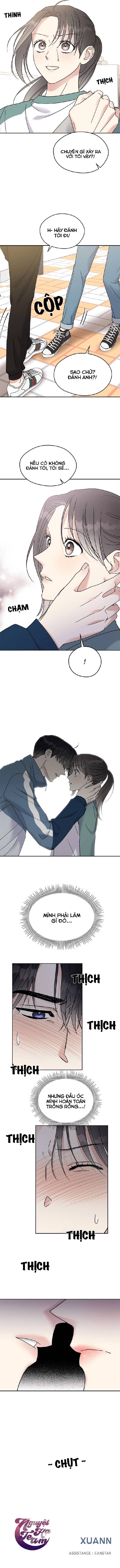 Act Like You Love Me - Chap 8 - Trang 5