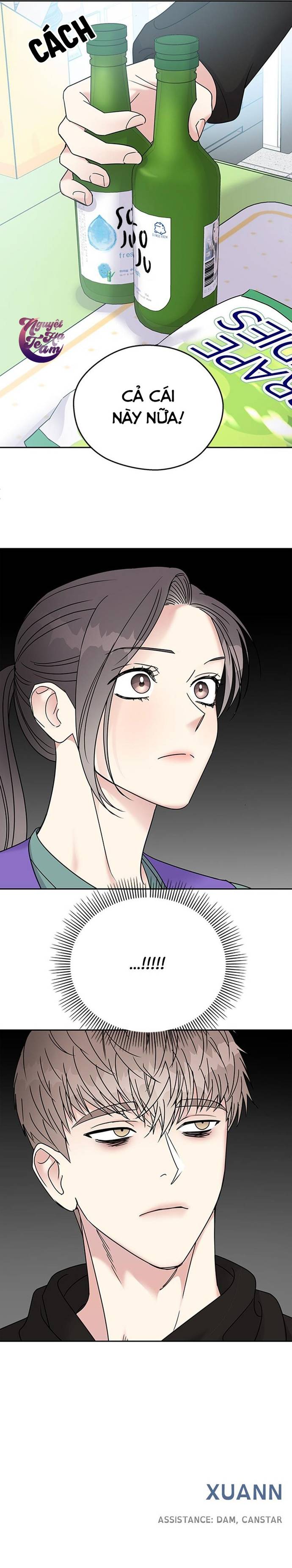 Act Like You Love Me - Chap 9 - Trang 6