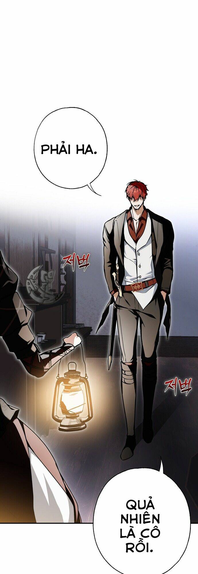 Ai Đó Đang Điều Khiển Cơ Thể Của Tôi - Chap 10 - Trang 11