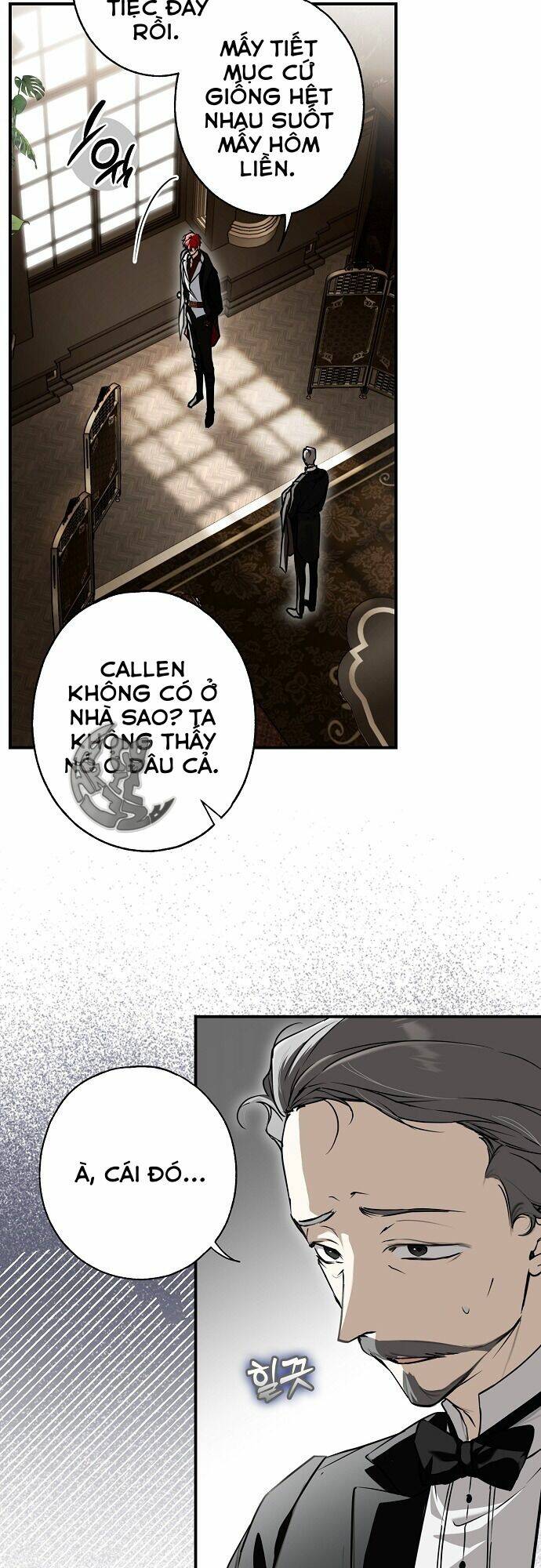 Ai Đó Đang Điều Khiển Cơ Thể Của Tôi - Chap 10 - Trang 3