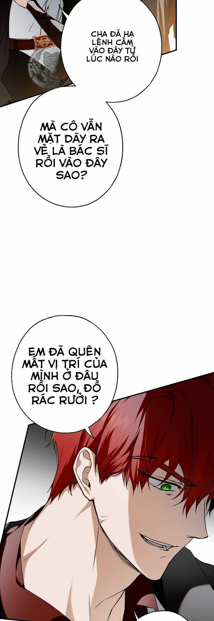 Ai Đó Đang Điều Khiển Cơ Thể Của Tôi - Chap 10 - Trang 27