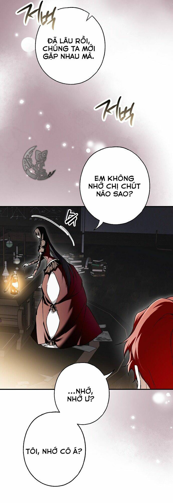 Ai Đó Đang Điều Khiển Cơ Thể Của Tôi - Chap 10 - Trang 37