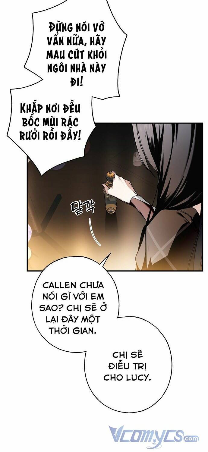Ai Đó Đang Điều Khiển Cơ Thể Của Tôi - Chap 10 - Trang 39
