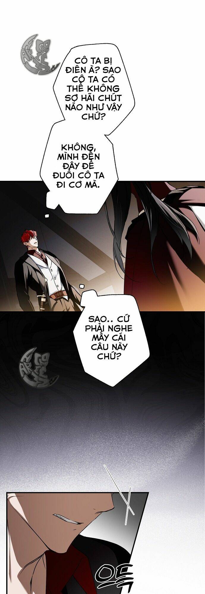 Ai Đó Đang Điều Khiển Cơ Thể Của Tôi - Chap 10 - Trang 40