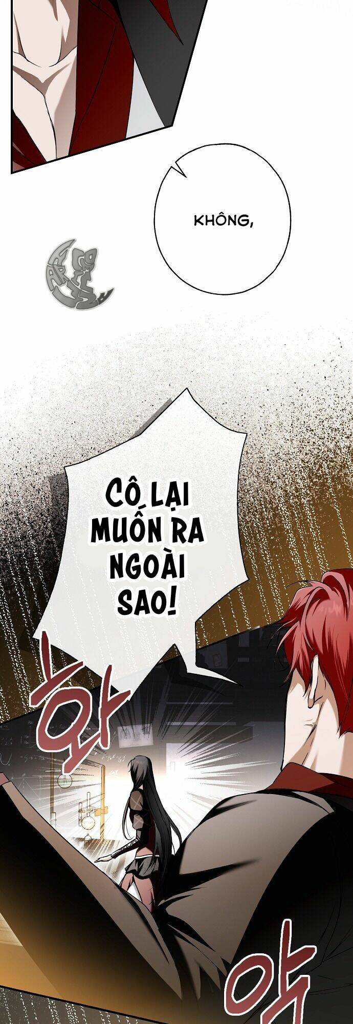 Ai Đó Đang Điều Khiển Cơ Thể Của Tôi - Chap 10 - Trang 41