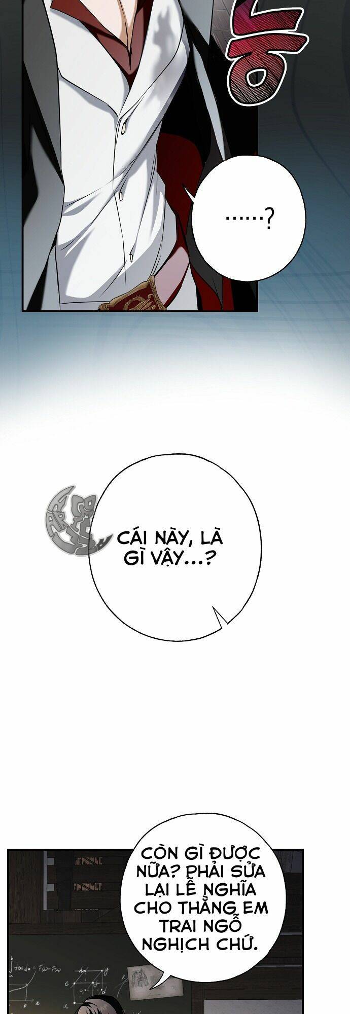 Ai Đó Đang Điều Khiển Cơ Thể Của Tôi - Chap 10 - Trang 44