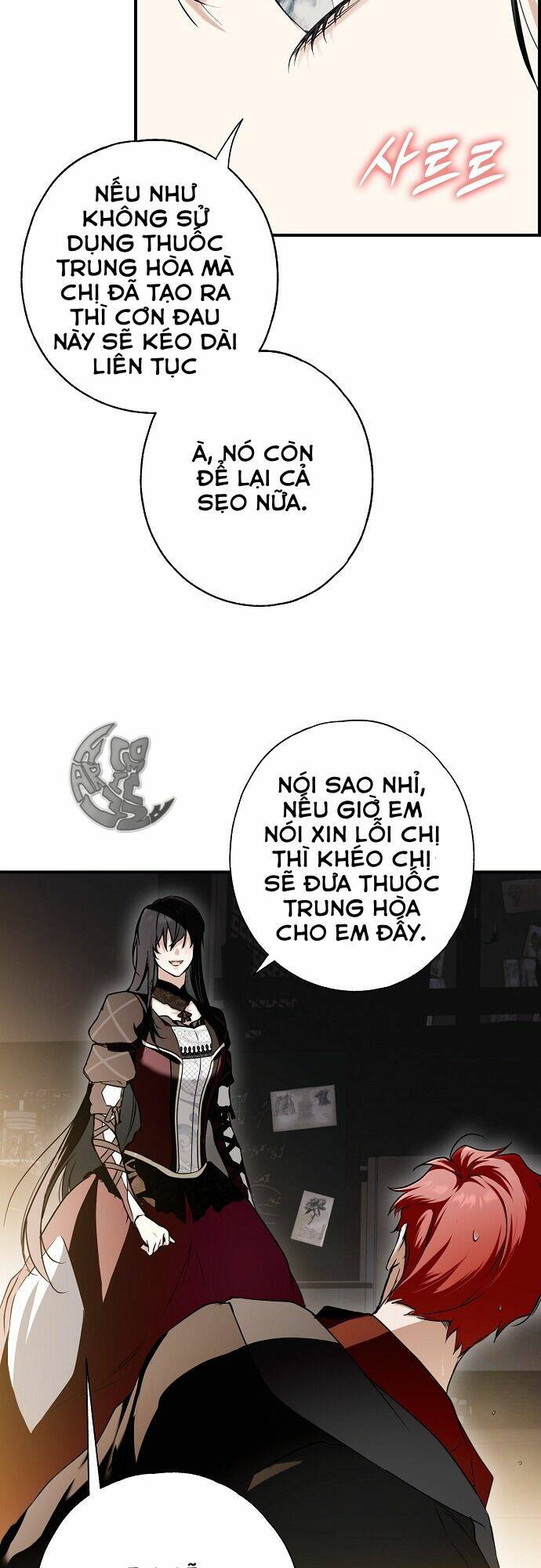 Ai Đó Đang Điều Khiển Cơ Thể Của Tôi - Chap 10 - Trang 50