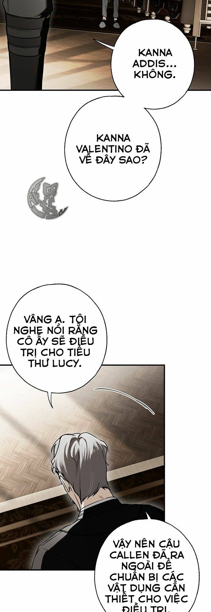Ai Đó Đang Điều Khiển Cơ Thể Của Tôi - Chap 10 - Trang 6
