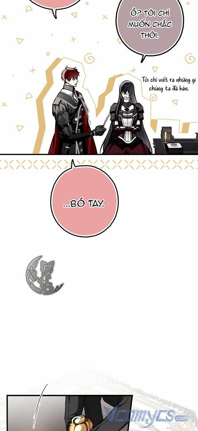 Ai Đó Đang Điều Khiển Cơ Thể Của Tôi - Chap 11 - Trang 25