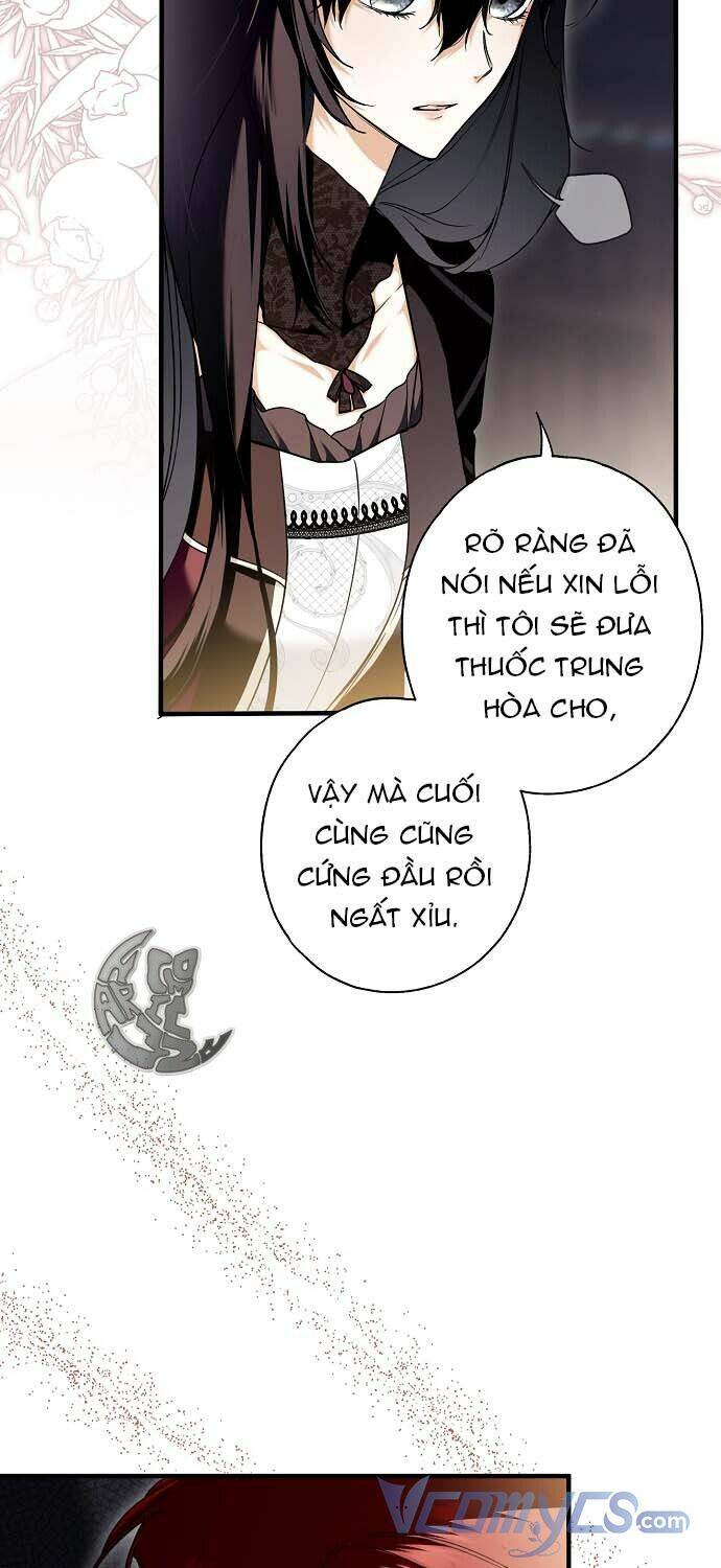 Ai Đó Đang Điều Khiển Cơ Thể Của Tôi - Chap 11 - Trang 4