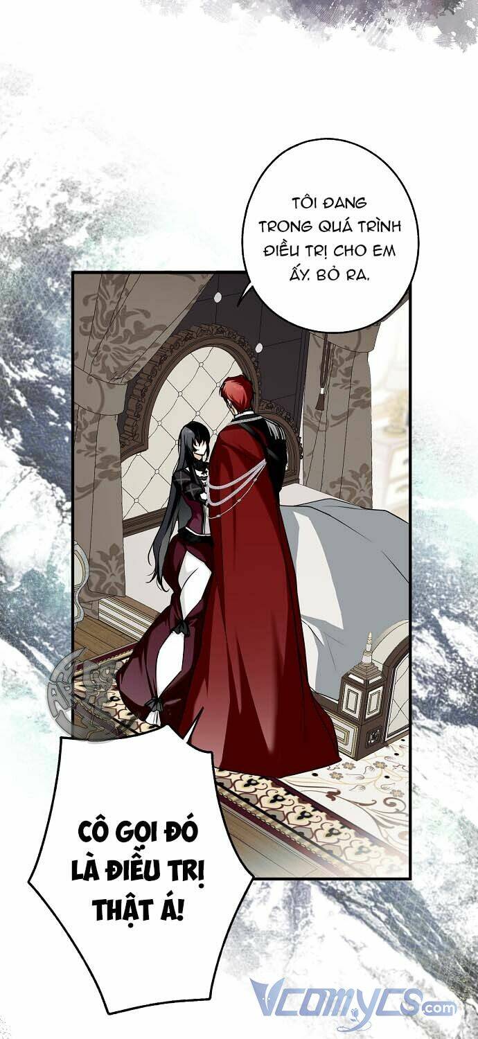 Ai Đó Đang Điều Khiển Cơ Thể Của Tôi - Chap 11 - Trang 34