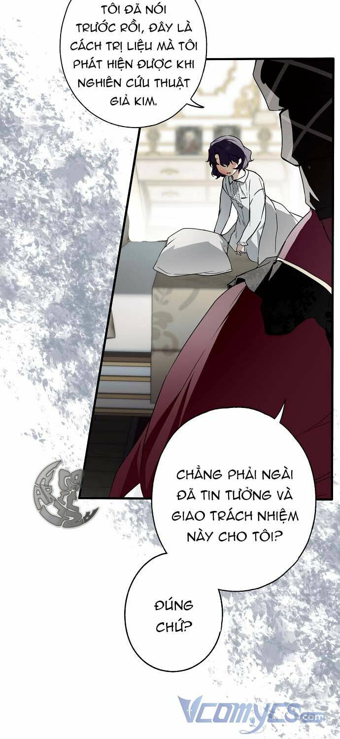Ai Đó Đang Điều Khiển Cơ Thể Của Tôi - Chap 11 - Trang 39