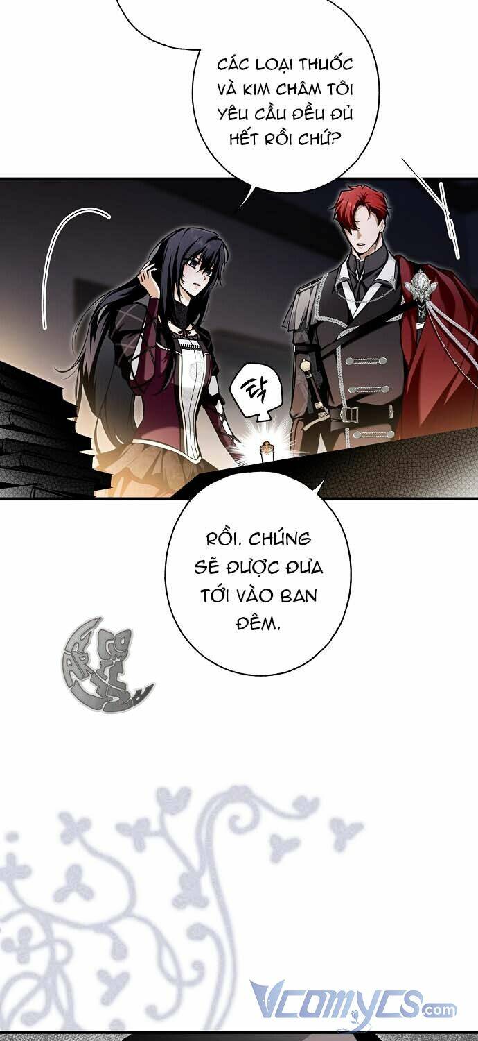 Ai Đó Đang Điều Khiển Cơ Thể Của Tôi - Chap 11 - Trang 6