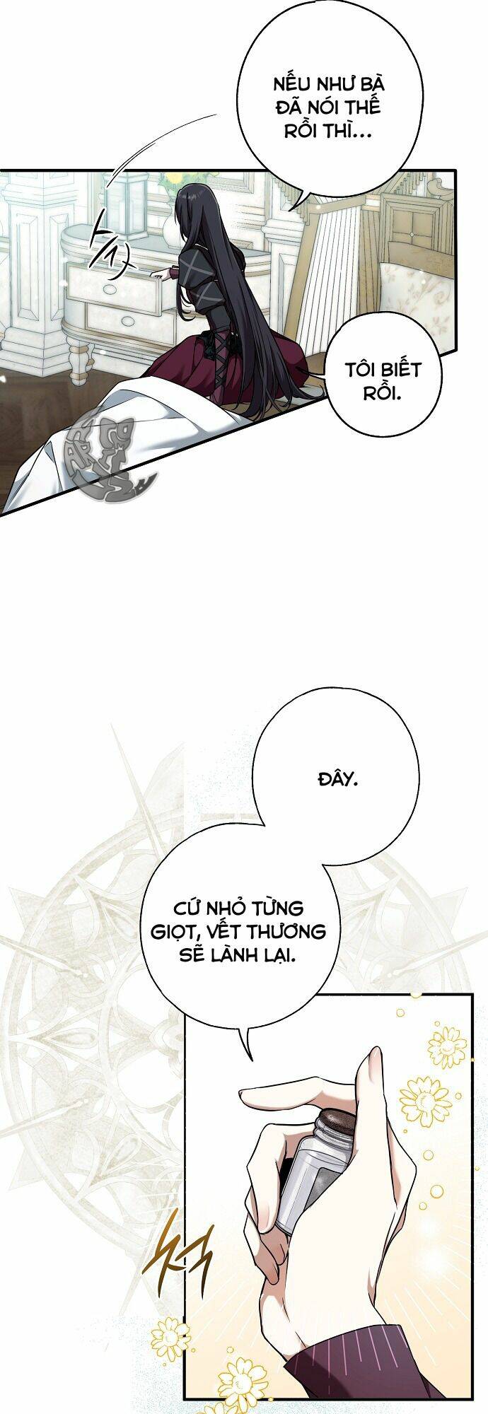 Ai Đó Đang Điều Khiển Cơ Thể Của Tôi - Chap 12 - Trang 14