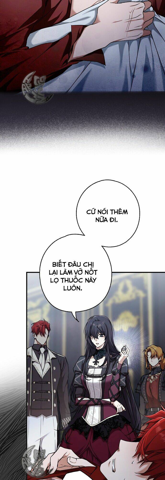 Ai Đó Đang Điều Khiển Cơ Thể Của Tôi - Chap 12 - Trang 22