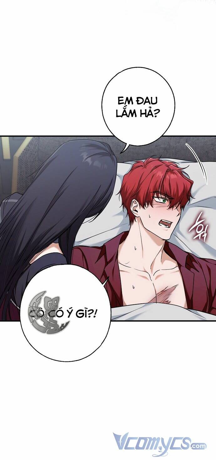 Ai Đó Đang Điều Khiển Cơ Thể Của Tôi - Chap 12 - Trang 25