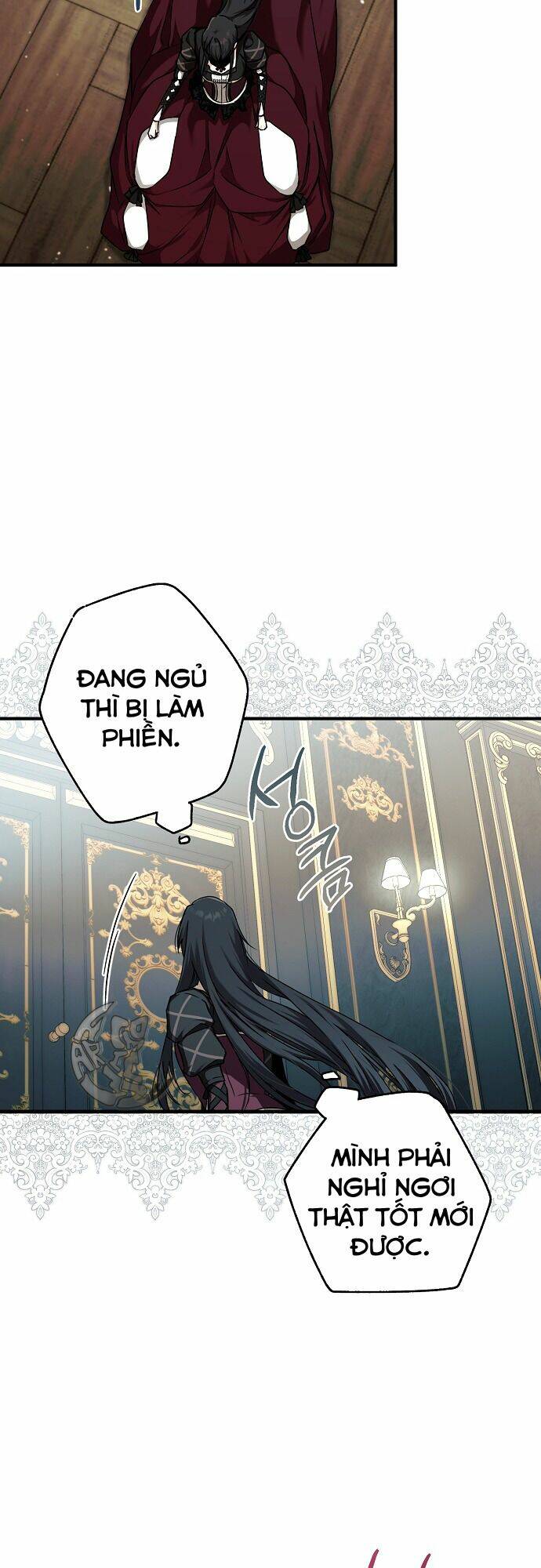 Ai Đó Đang Điều Khiển Cơ Thể Của Tôi - Chap 12 - Trang 36