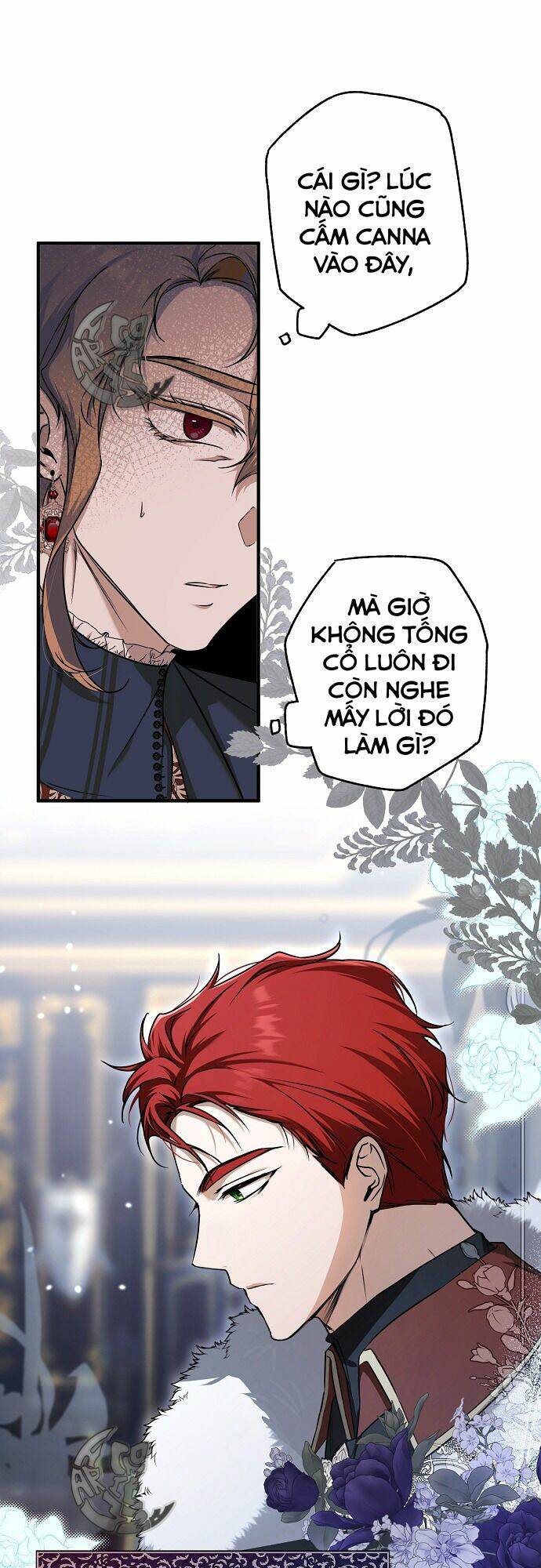 Ai Đó Đang Điều Khiển Cơ Thể Của Tôi - Chap 12 - Trang 50