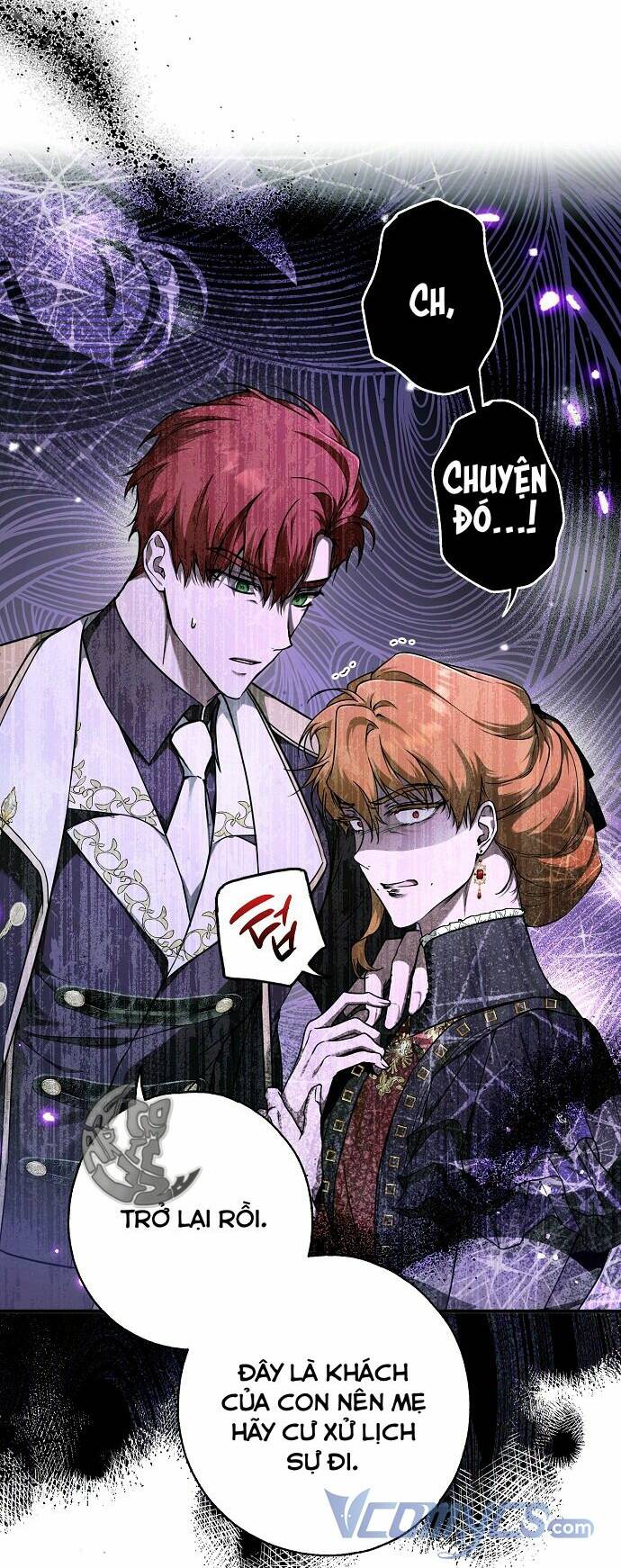 Ai Đó Đang Điều Khiển Cơ Thể Của Tôi - Chap 12 - Trang 8