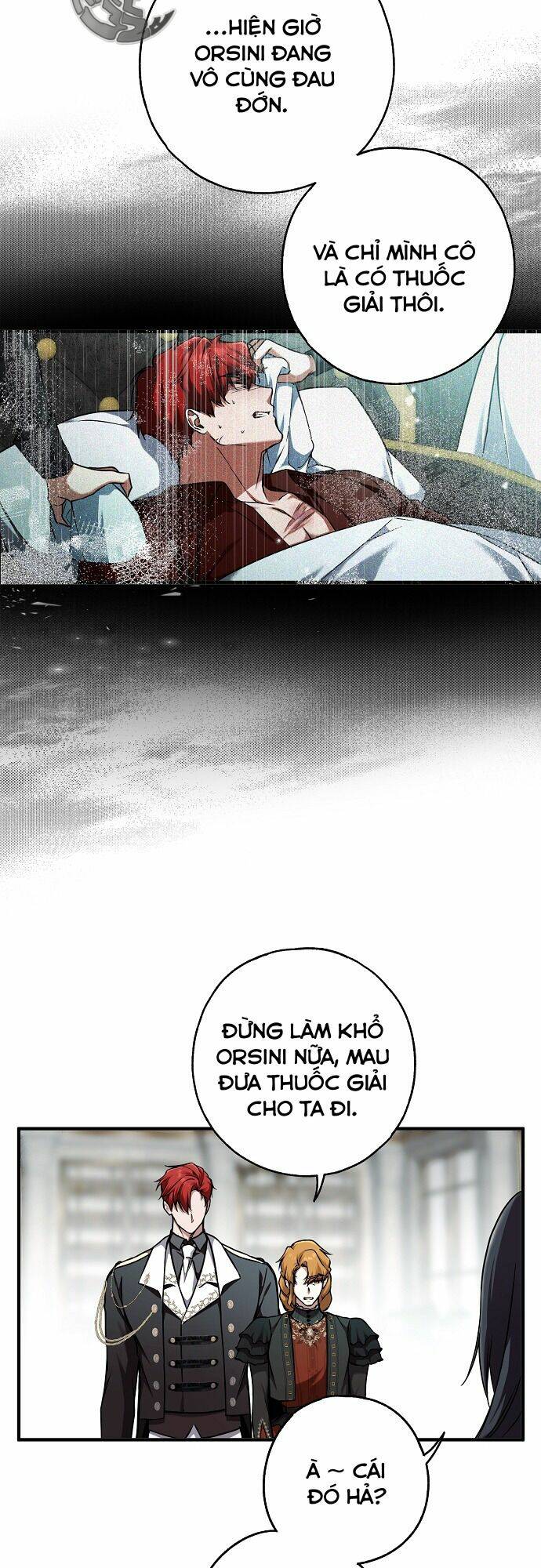 Ai Đó Đang Điều Khiển Cơ Thể Của Tôi - Chap 12 - Trang 10