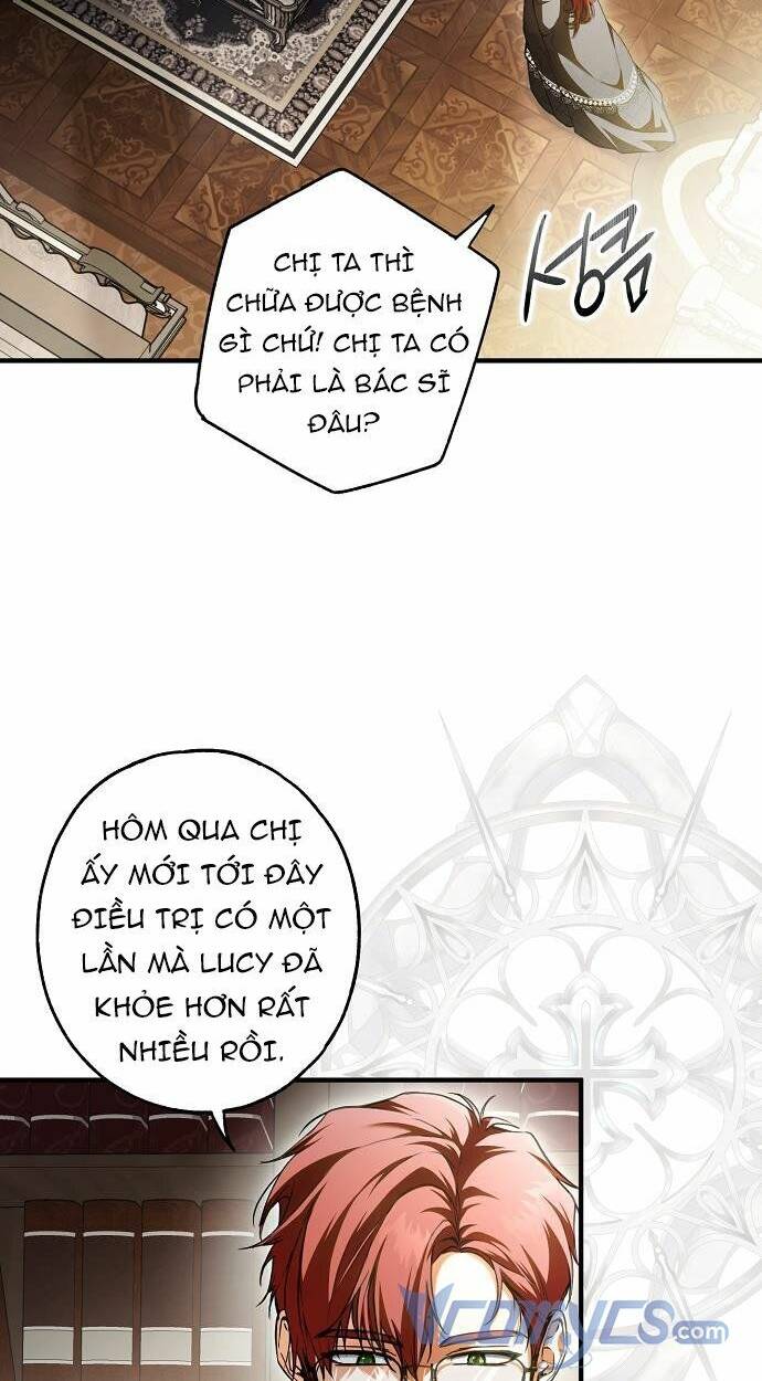 Ai Đó Đang Điều Khiển Cơ Thể Của Tôi - Chap 13 - Trang 12