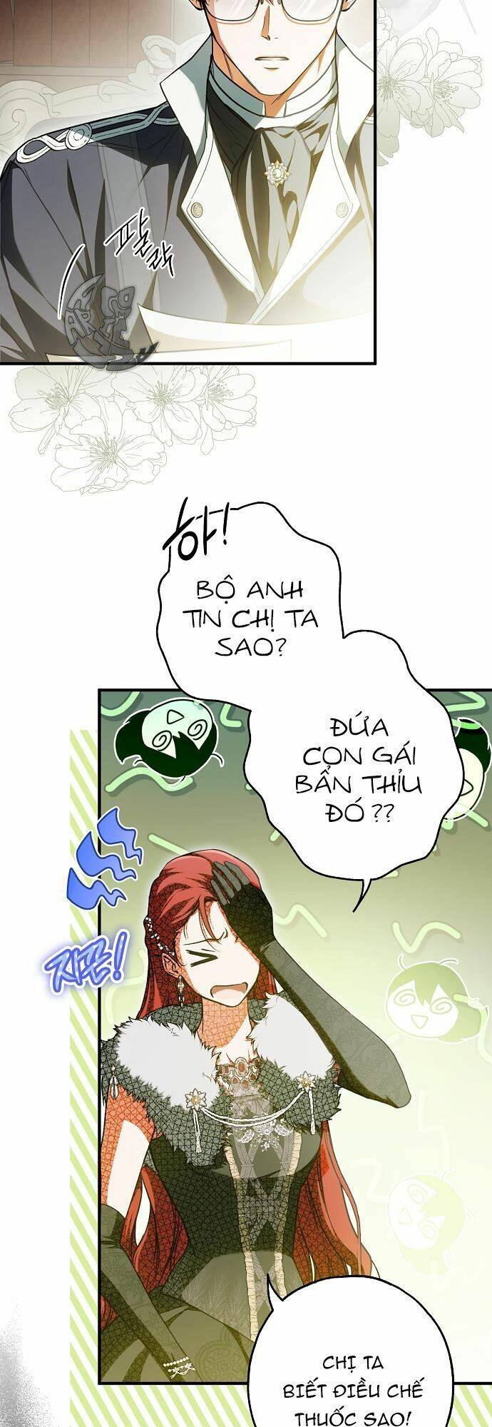 Ai Đó Đang Điều Khiển Cơ Thể Của Tôi - Chap 13 - Trang 13