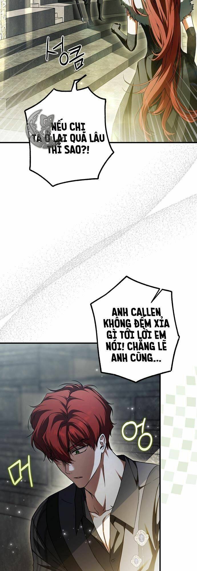 Ai Đó Đang Điều Khiển Cơ Thể Của Tôi - Chap 13 - Trang 25