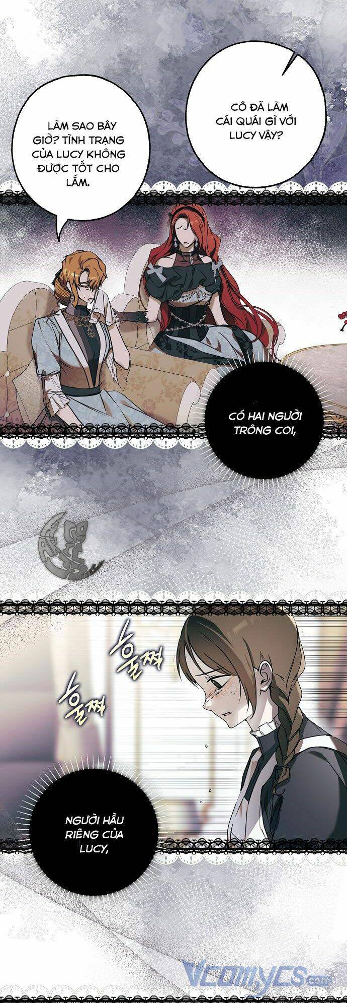 Ai Đó Đang Điều Khiển Cơ Thể Của Tôi - Chap 14 - Trang 25