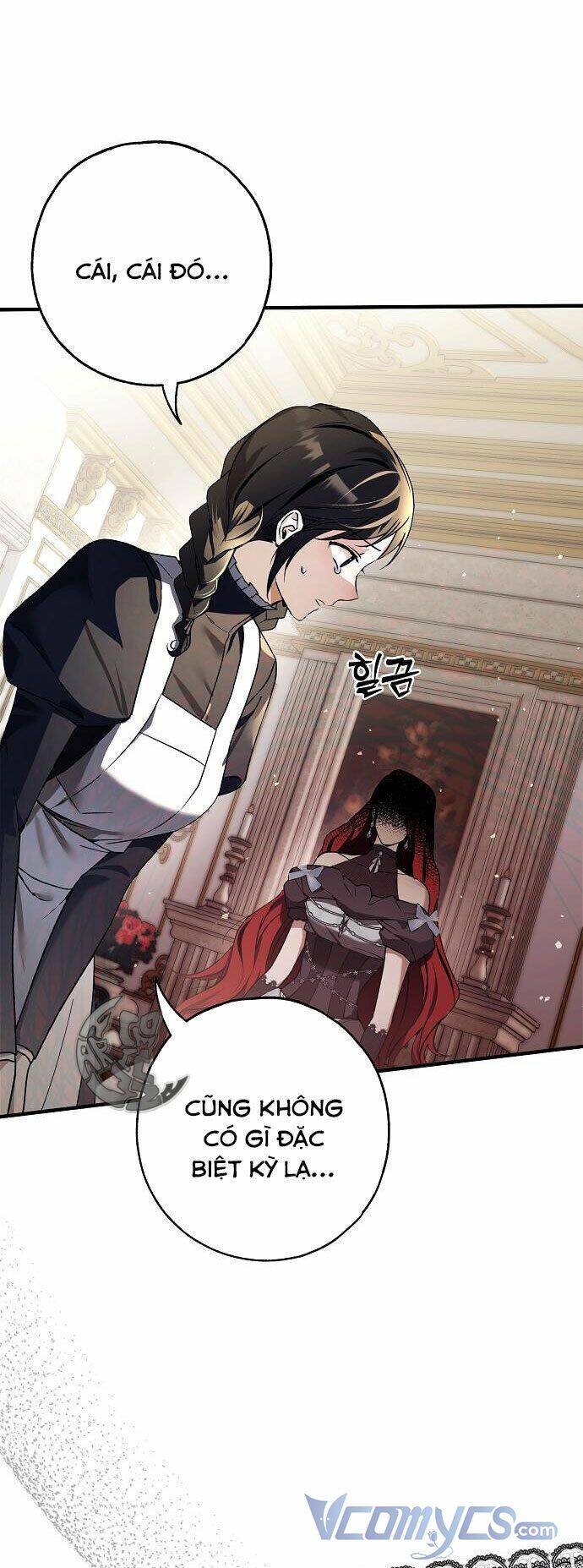 Ai Đó Đang Điều Khiển Cơ Thể Của Tôi - Chap 14 - Trang 69