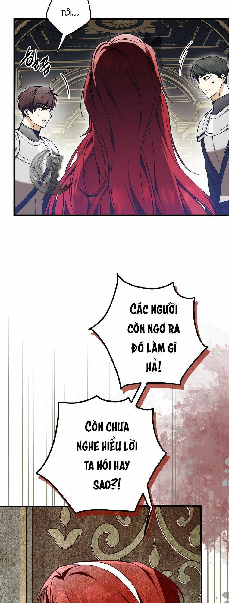Ai Đó Đang Điều Khiển Cơ Thể Của Tôi - Chap 15 - Trang 13